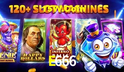 Inovações de Jogos na E666: O Futuro das Experiências Interativas